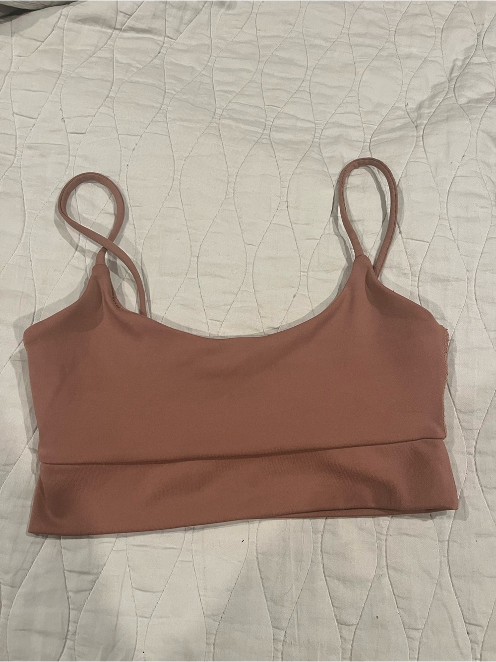 Tribe Kelley Sculpting Traveler Bra Like New - Size S